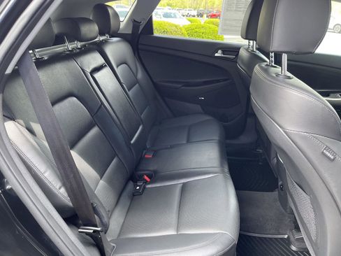 Used 2021 Hyundai Tucson Ultimate AWD/4WD image 39
