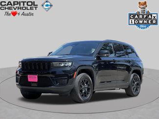 Used 2025 Jeep Grand Cherokee Altitude AWD/4WD video 1