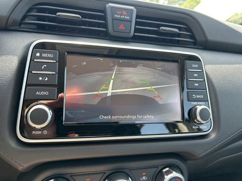 New 2025 Nissan Versa S w/ Trunk Package image 27