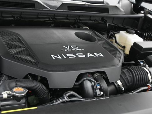 New 2026 Nissan Armada PRO-4X AWD/4WD image 27