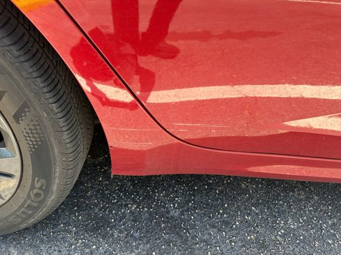 Used 2023 Hyundai Elantra Blue w/ Cargo Package image 6