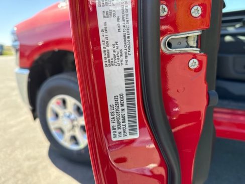 New 2026 RAM 2500 Big Horn AWD/4WD image 30