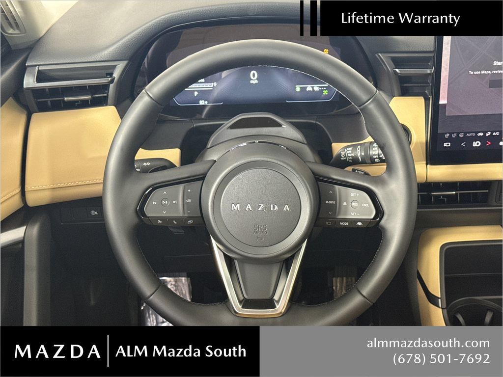 New 2026 MAZDA CX-5 2.5 S w/ Premium Plus Package AWD/4WD image 25