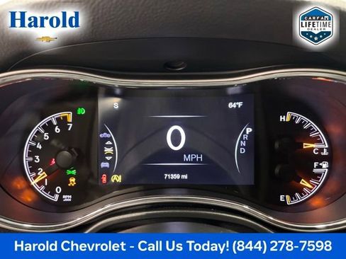 Used 2021 Jeep Grand Cherokee Limited w/ Trailer Tow Group IV image 15