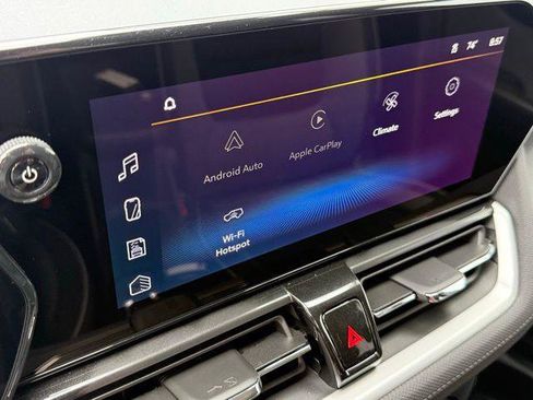 New 2026 Chevrolet TrailBlazer LT w/ Convenience Package FWD image 12