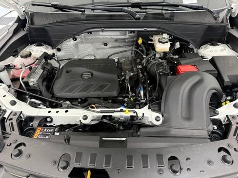 New 2026 Chevrolet TrailBlazer ACTIV AWD/4WD image 8