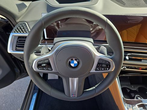 New 2026 BMW X6 xDrive40i image 8