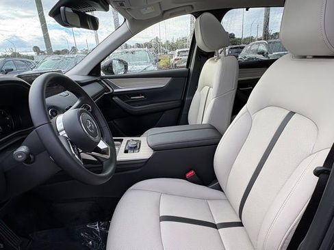 New 2026 MAZDA CX-90 3.3 Turbo w/ Premium Sport Pkg image 10