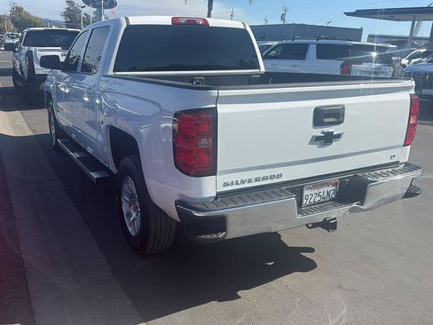 Used 2018 Chevrolet Silverado 1500 LT w/ All Star Edition RWD image 5