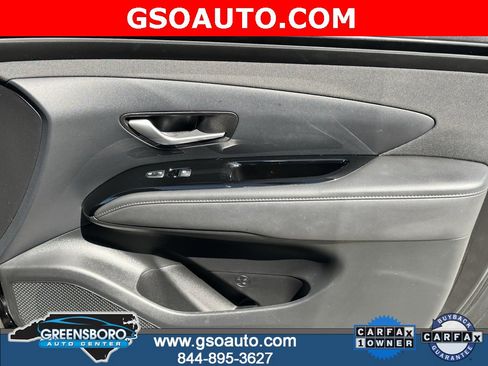 Used 2023 Hyundai Tucson SEL w/ Cargo Package image 16