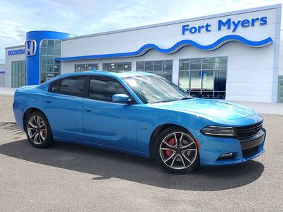 Used 2016 Dodge Charger R/T