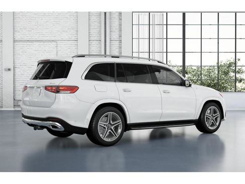 New 2026 Mercedes-Benz GLS 450 4MATIC image 62