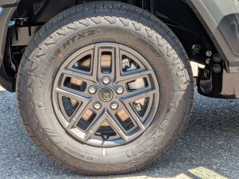 New 2026 Jeep Wrangler Sport AWD/4WD image 24