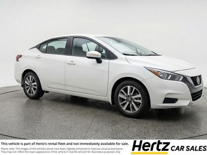 Used 2025 Nissan Versa SV