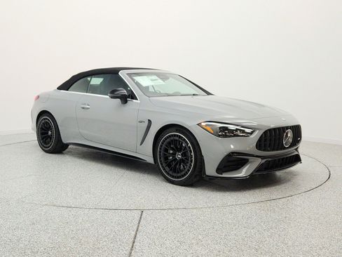 New 2026 Mercedes-Benz CLE 53 AMG 4MATIC Cabriolet image 17
