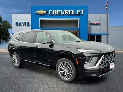 Used 2026 Buick Enclave Avenir w/ Super Cruise Package