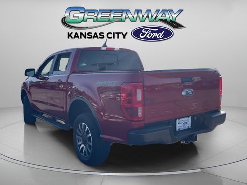 Used 2021 Ford Ranger Lariat w/ Equipment Group 501A High AWD/4WD image 5