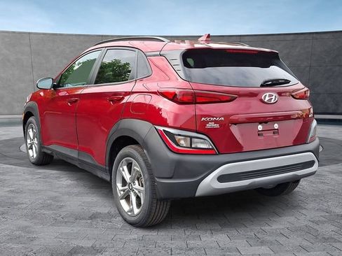 Certified 2023 Hyundai Kona SEL AWD/4WD image 8