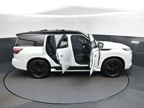 New 2027 INFINITI QX80 Sensory w/ Sport Exterior Package AWD/4WD image 45