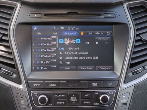 Used 2017 Hyundai Santa Fe Limited AWD/4WD image 14
