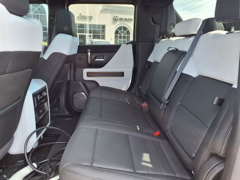 Used 2023 GMC Hummer EV Edition 1 AWD/4WD image 20