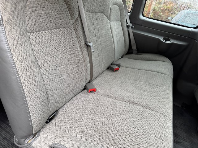 Used 2023 Chevrolet Express 3500 LS w/ Cold Climate Package RWD image 22