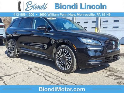 Used 2022 Lincoln Corsair Reserve w/ Equipment Group 201A