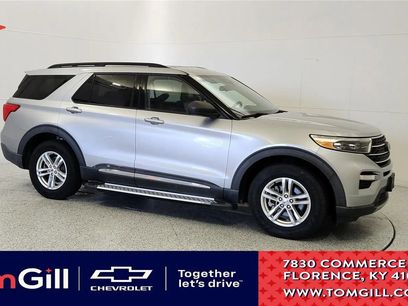 Used 2022 Ford Explorer XLT w/ Equipment Group 202A