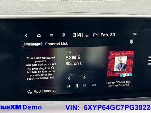 Used 2023 Kia Telluride S w/ S Sunroof Package image 30