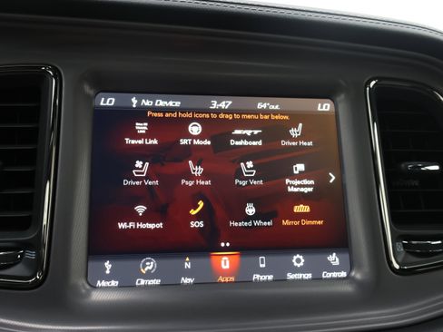 Used 2023 Dodge Challenger SRT Hellcat image 49