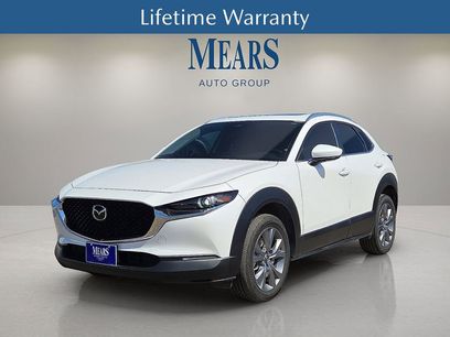 New 2025 MAZDA CX-30 AWD 2.5 S w/ Preferred Package