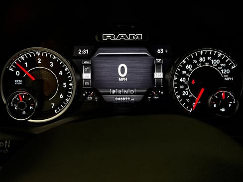 Used 2022 RAM 1500 Big Horn AWD/4WD image 13