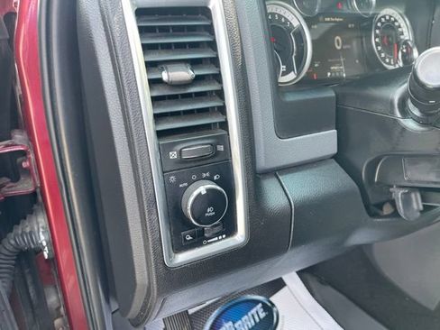 Used 2018 RAM 1500 Big Horn AWD/4WD image 13