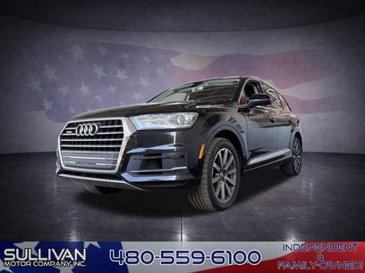 Used 2017 Audi Q7 3.0T Premium Plus