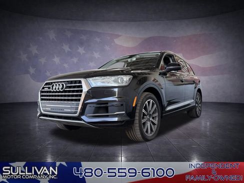 Used 2017 Audi Q7 3.0T Premium Plus AWD/4WD image 1