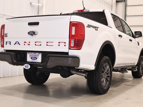 Certified 2023 Ford Ranger XLT w/ Equipment Group 301A Mid AWD/4WD image 10