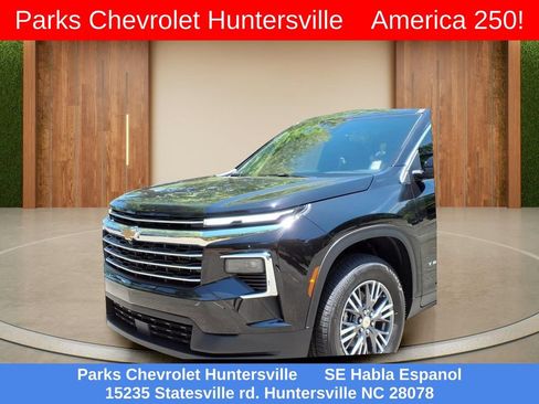 New 2026 Chevrolet Traverse LT w/ Driver Confidence Package FWD image 26