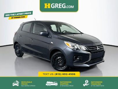 Used 2024 Mitsubishi Mirage ES