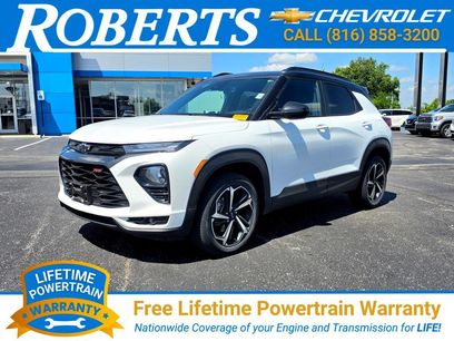Used 2023 Chevrolet TrailBlazer RS w/ Convenience Package