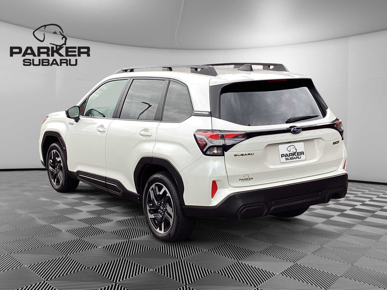 Certified 2025 Subaru Forester Limited AWD/4WD image 3