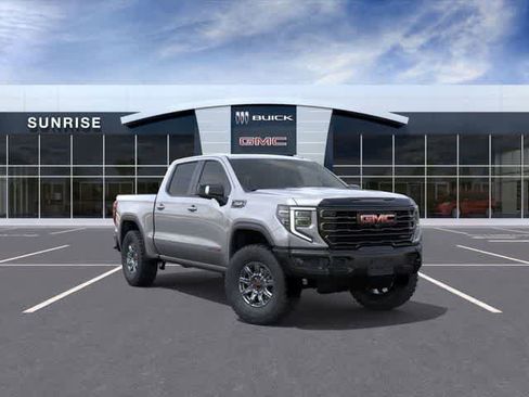 New 2026 GMC Sierra 1500 AT4X image 2