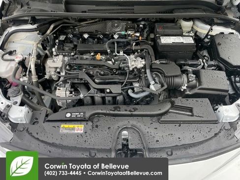 Used 2025 Toyota Corolla LE image 20