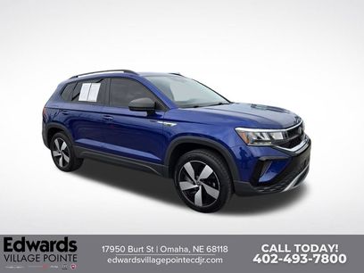 Used 2024 Volkswagen Taos S