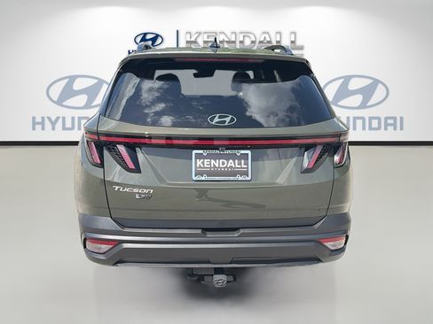 Used 2026 Hyundai Tucson XRT FWD image 5