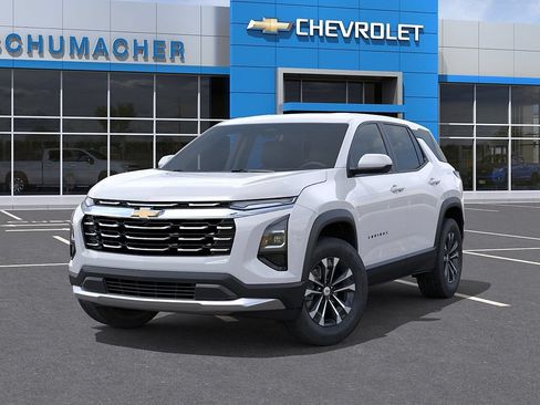 New 2027 Chevrolet Equinox LT w/ Convenience Package II AWD/4WD image 6