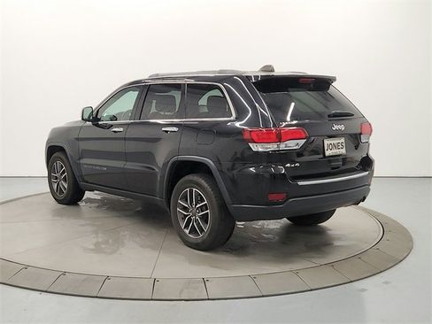 Used 2021 Jeep Grand Cherokee Limited image 5