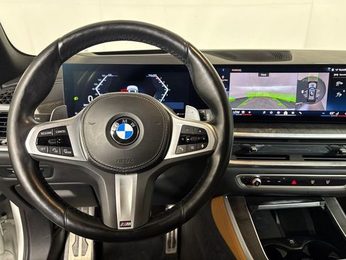 Certified 2024 BMW X5 xDrive40i w/ M Sport Package AWD/4WD image 19
