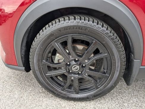 Used 2021 Nissan Kicks SR FWD image 22