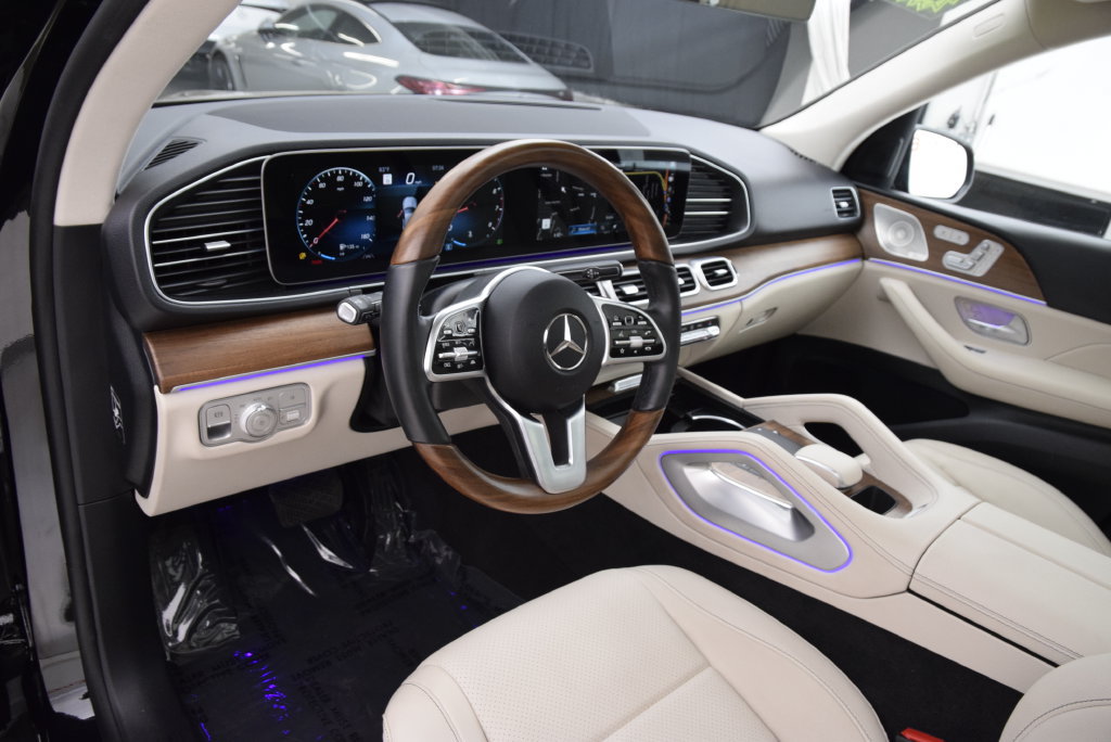 Used 2022 Mercedes-Benz GLE 350 4MATIC image 21