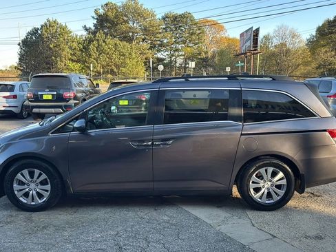 Used 2015 Honda Odyssey EX-L image 6